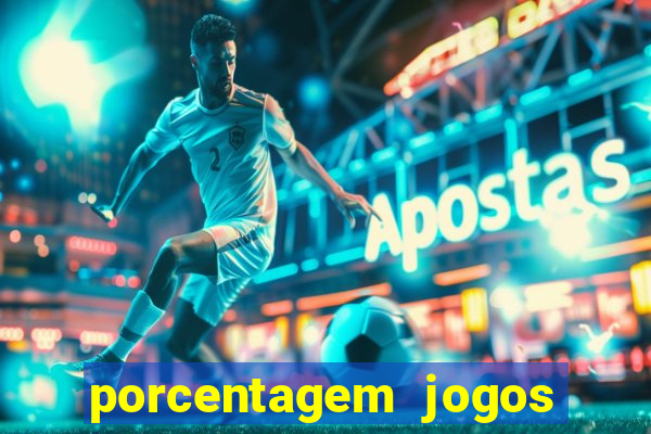 porcentagem jogos pg popbra